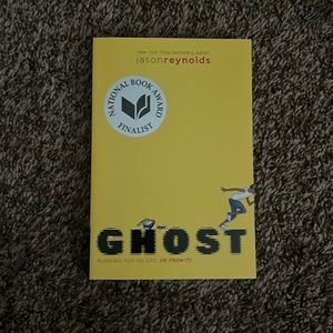 Ghost ~ Jason Reynolds